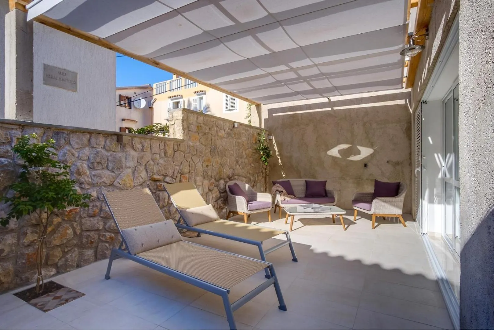 Elegant Apartment Iris Mali Lošinj Croacia